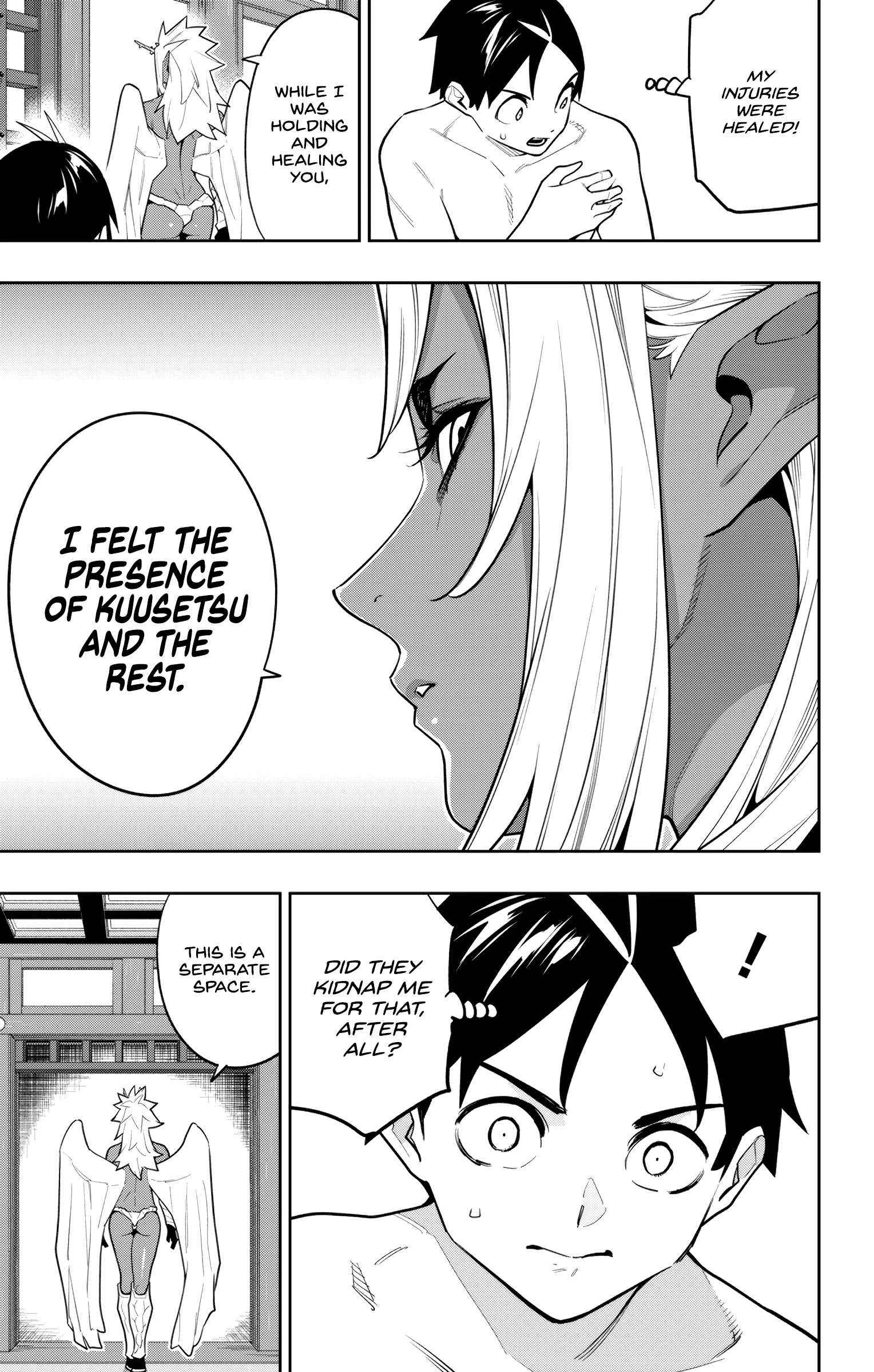 Chained Soldier, Chapter 157 image 08
